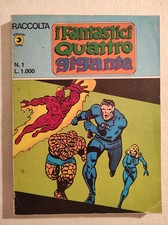 RACCOLTA FANTASTICI QUATTRO