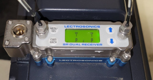 Lectrosonics sra5p blocco - sra5p,