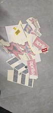 Aprilia SR 50 Max Biaggi, Chesterfield Adesivi Decalco Sticker Originali