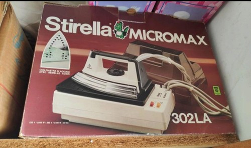 Stirella 601 micromax - 601, ferro