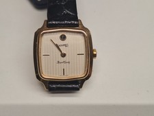 Eberhard Royal Quartz NOS orologio quadrato vintage donna quartz 23 mm