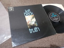 Jeff Beck -Truth-UK 1st
