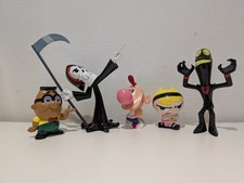 The Grim Adventures Of Billy &