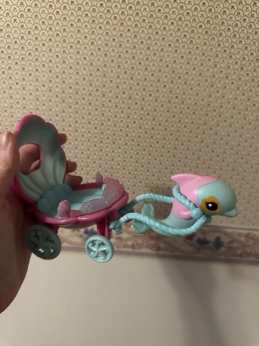 Carrozza little pony - carrozza,