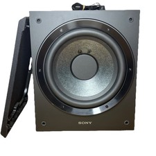 Sony subwoofer attivo cablato