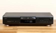 Sony CDP-XE300 Lettore CD Nero