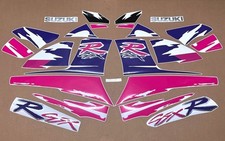 Stickers for suzuki gsxr 750w - stickers,