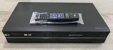 Combiné enregistreur dvd - combiné, dvd/vhs