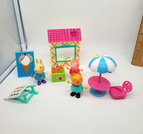 Set negozio gelato - set,