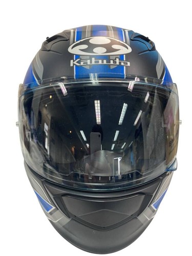 Casco ogk kabuto kamui blu - kamui, 3