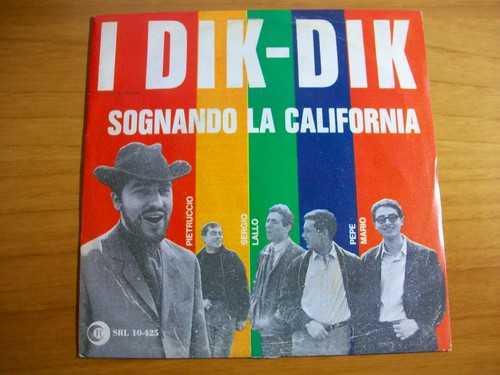 Dik sognando la - ‎–,