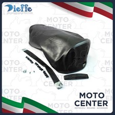 COPERTURA NERA SELLA PIAGGIO VESPA PX 125 150 200 ARCOBALENO ('84-'97)