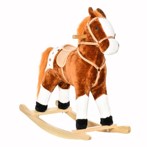 Cavallo dondolo legno - dondolo, in