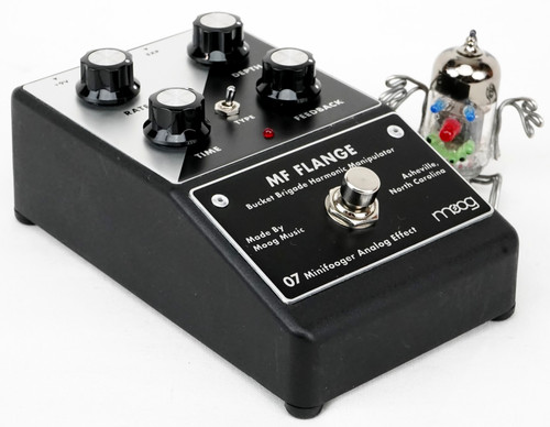 Moog minifooger flangia - minifooger,