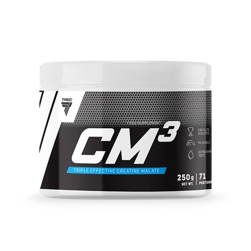 Trec cm3 tri - cm3, malato