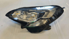 39108226 Proiettore Sinistro OPEL CORSA (X15) 1.2 (51Kw) Ber 3p/b/1229cc