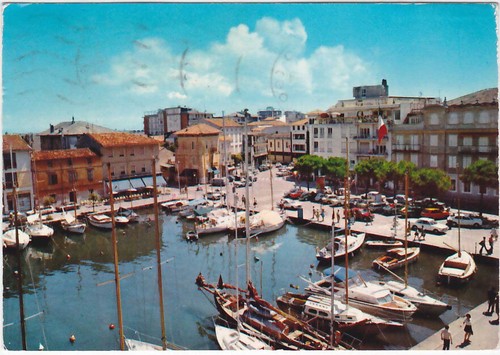 Grado gorizia il porto - -,