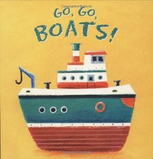 GO, GO, BOATS! By Simon Hart