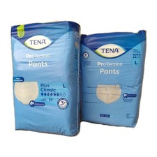 Tena Pants/60 Pz/Taglia L/Unisex/Mutande Incontinenza