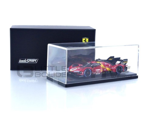 Looksmart ferrari 499p - 1/43,