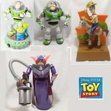 TOY STORY Buzz Lightyear Cantastorie Interattivo, Animazioni MOVIMENTO e Suoni