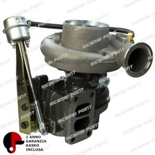 Turbo Ricostruito Holset Iveco