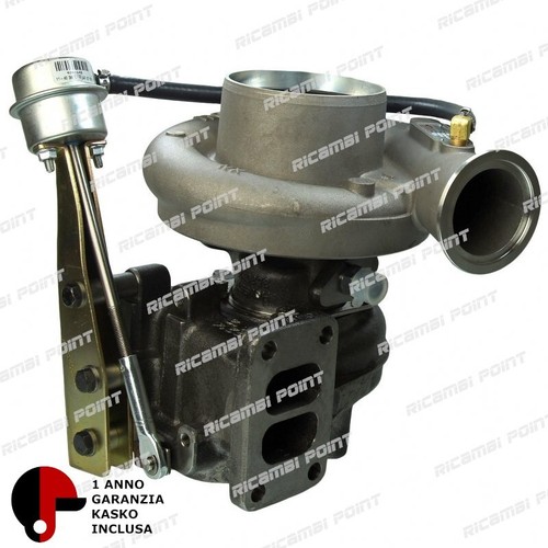 Turbo ricostruito holset - ricostruito,