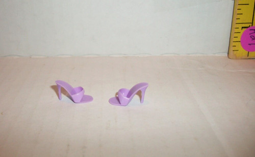 Barbie scarpe mule vintage - scarpe,
