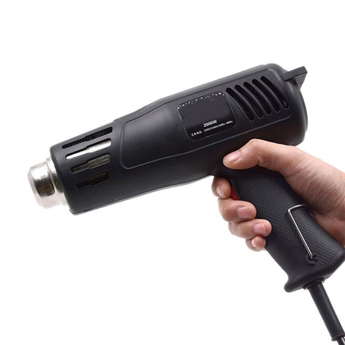 Pistola aria termica - pistola, ad