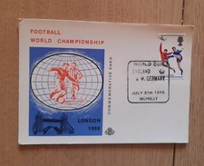 CAMPIONATI MONDIALI CALCIO 1966 Finale England - W.Germany Wordl's cup football