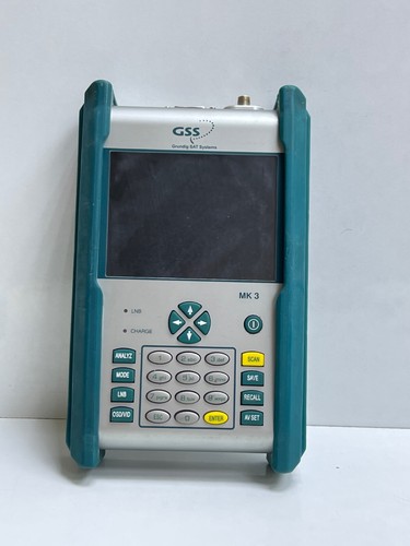 Gss grundig sat - gss, mk