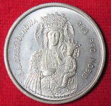 MEDAGLIA VOTIVA MADONNA