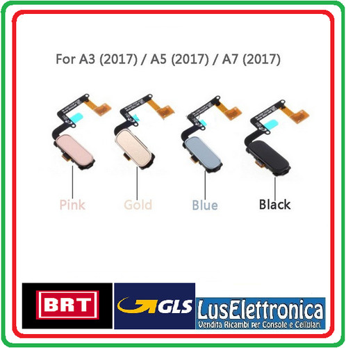 Flat tasto centrale home per - centrale,