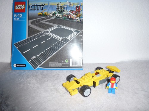 Lego city 7280 nuovo imballo - 7280,