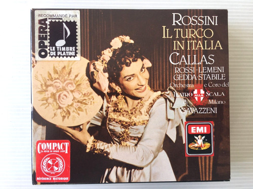 Coffret il turco in - coffret,
