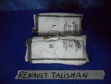 AIRBAG SEDIA SEDILE COPPIA DX SX RENAULT TALISMAN 