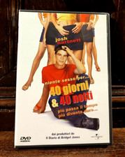 Dvd -   40 giorni E 40 notti