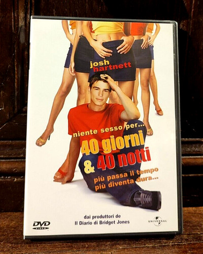 Dvd giorni e 40 - 40, notti