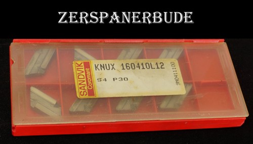 Inserti knux 160410l12 s4 - 160410l12,