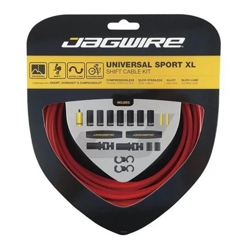 Kit cambio jagwire - jagwire, bici