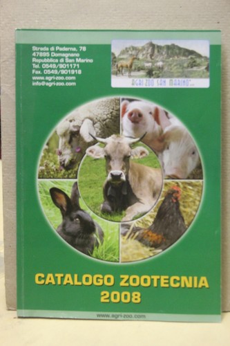Catalogo zootecnica - catalogo,