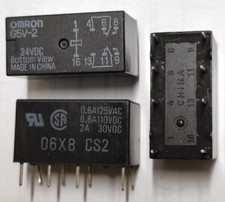 RELE' OMRON G5V-2, bobina