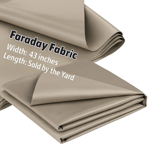 Faraday tessuto cantiere - tessuto, da