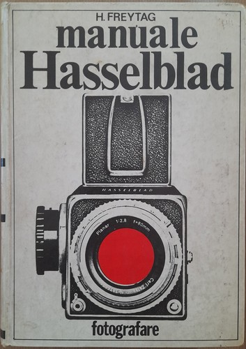 Manuale hasselblad h - manuale,