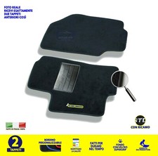 Tappetini anteriori Alfa 156