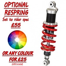 Ammortizzatore Mono Aprilia