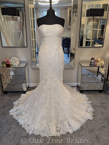Abito sposa intuzuri ava - abito,