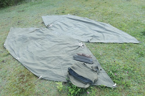 Tipo ww2 tenda 2x - us,