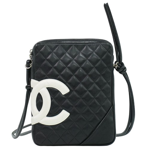 Borsa tracolla chanel cc - a,