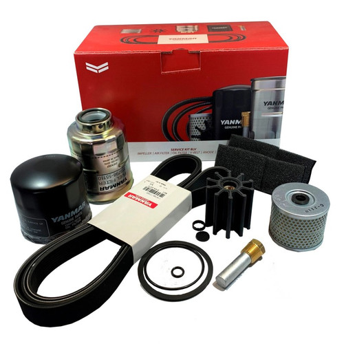 Yanmar kit assistenza - yanmar,